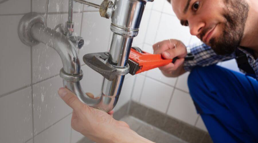 Professional same day plumber services in Butte, ND
