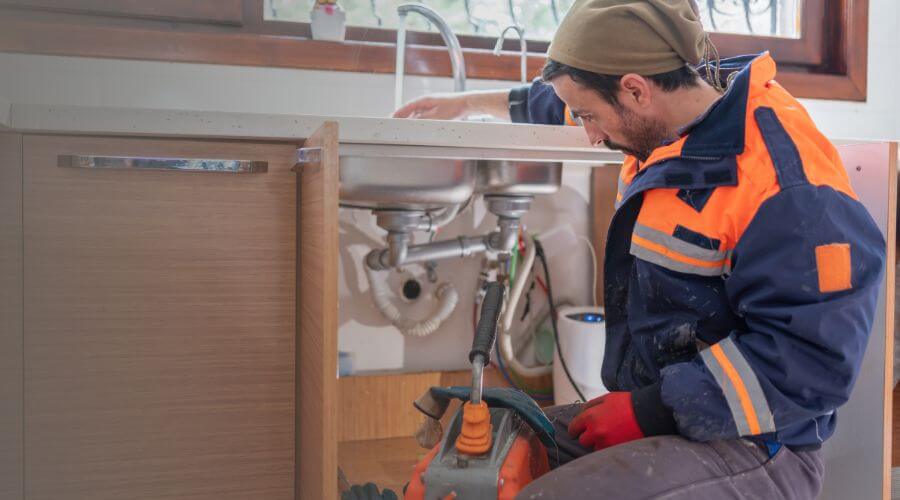 Professional same day plumber in Butte, ND
